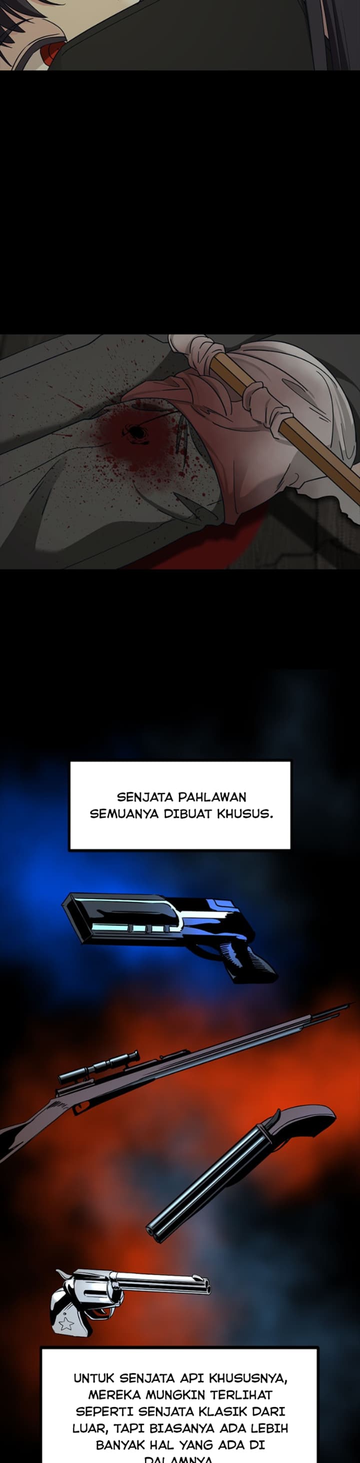 Hero Killer Chapter 56 Gambar 20