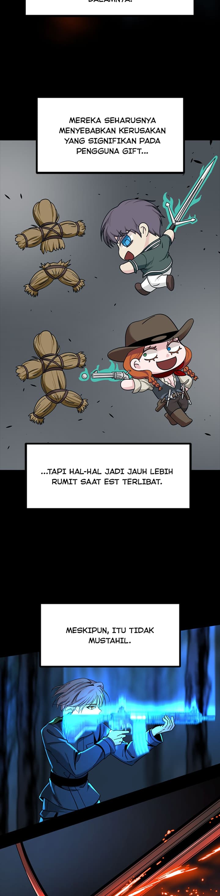 Hero Killer Chapter 56 Gambar 21