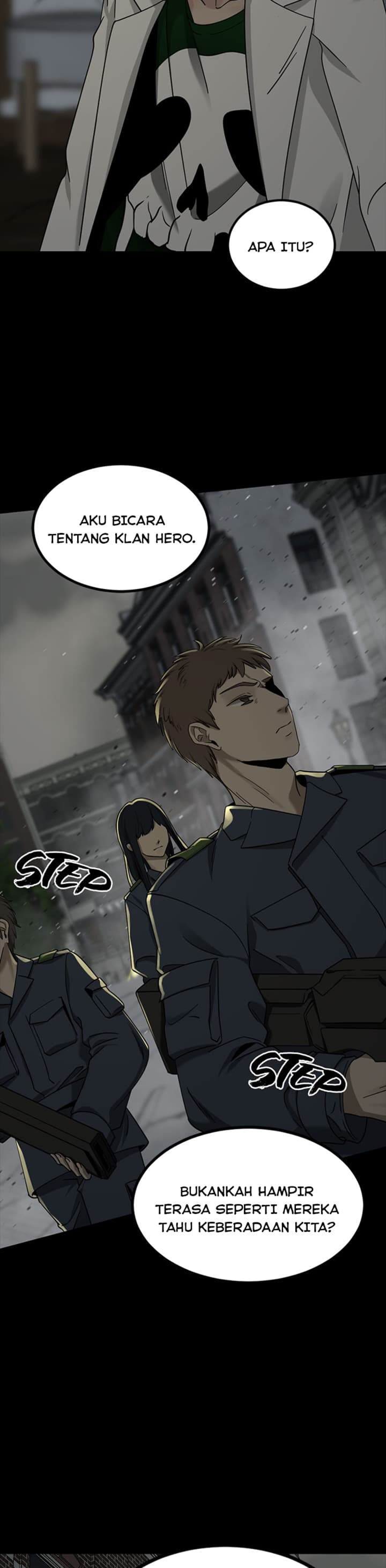 Hero Killer Chapter 56 Gambar 23