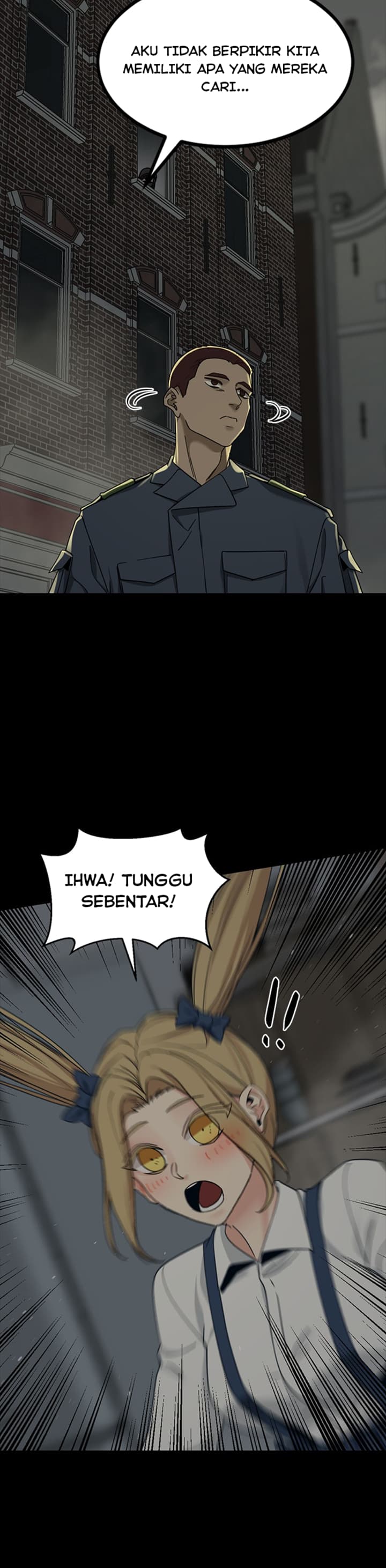 Hero Killer Chapter 56 Gambar 24
