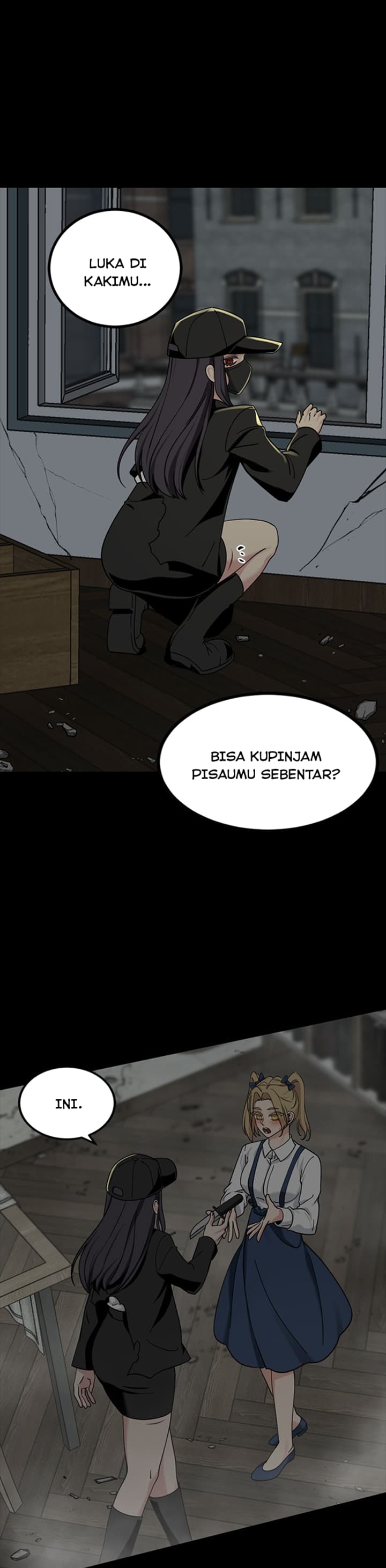 Hero Killer Chapter 56 Gambar 25