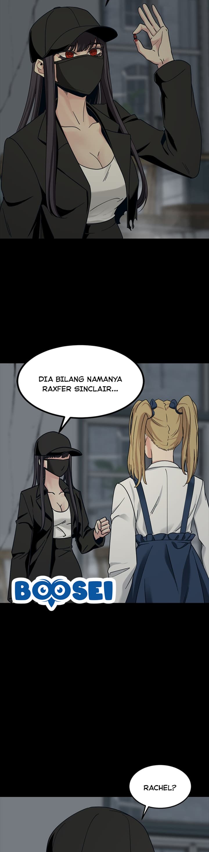 Hero Killer Chapter 56 Gambar 28