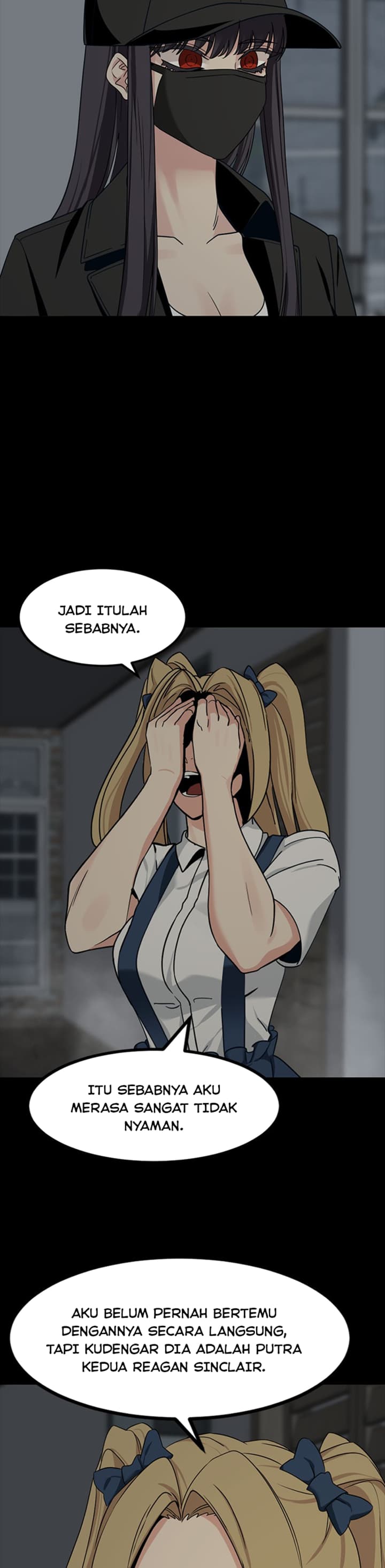 Hero Killer Chapter 56 Gambar 29