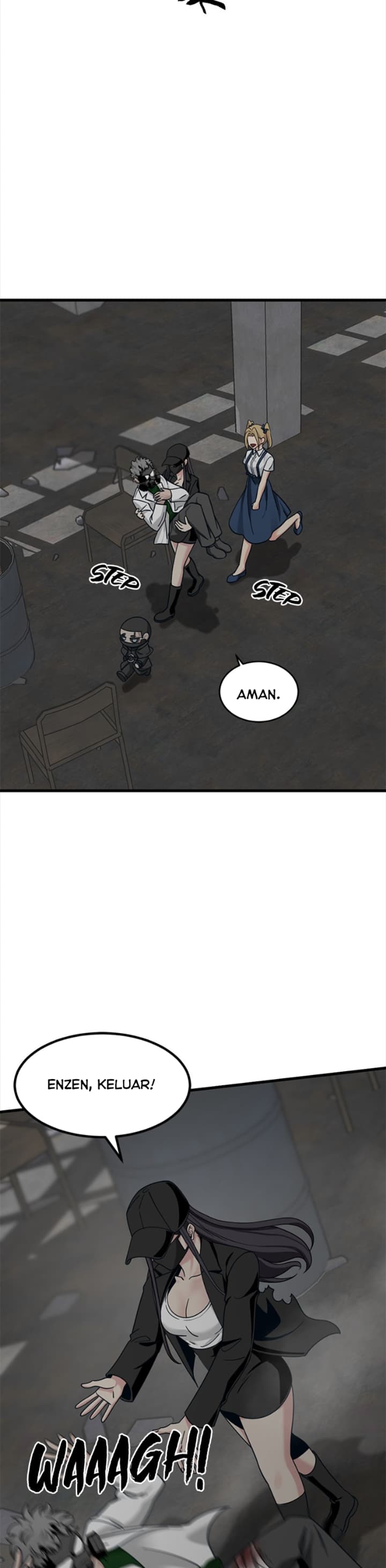 Hero Killer Chapter 56 Gambar 34