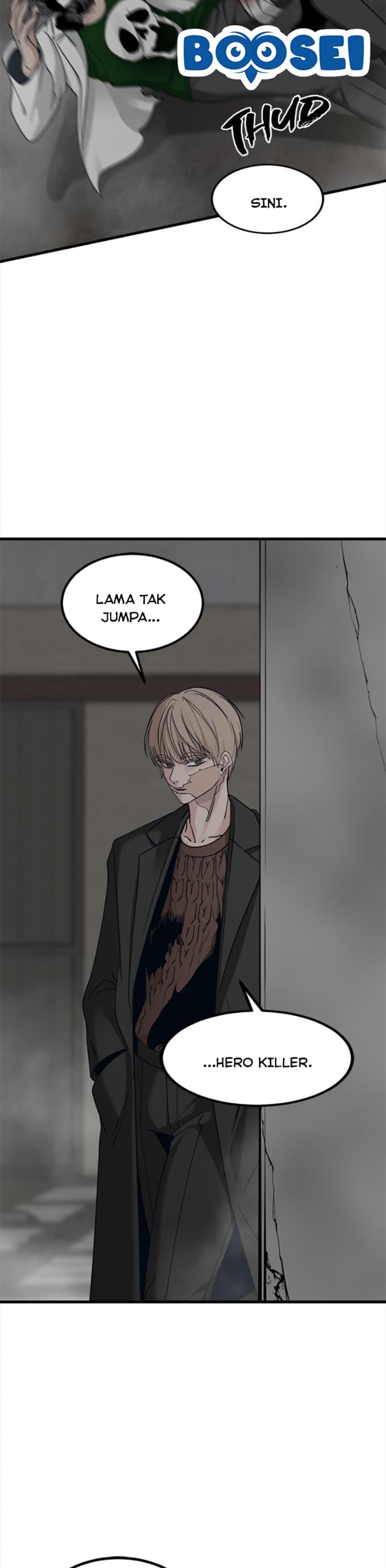Hero Killer Chapter 56 Gambar 35