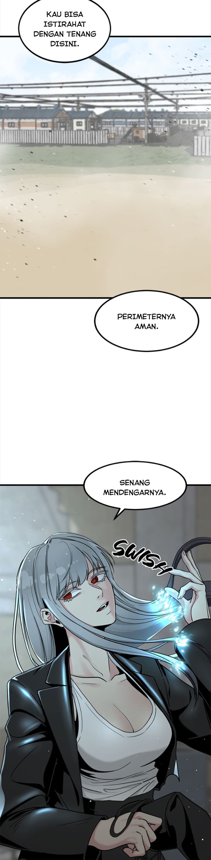 Hero Killer Chapter 56 Gambar 36