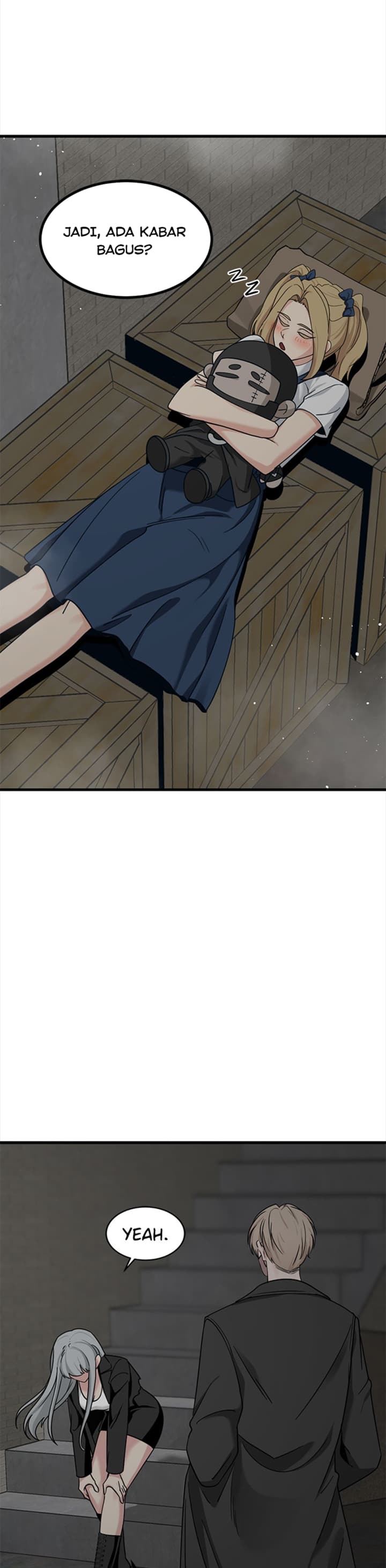 Hero Killer Chapter 56 Gambar 38