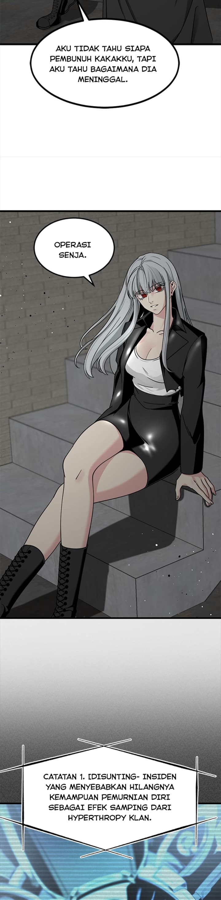 Hero Killer Chapter 56 Gambar 39
