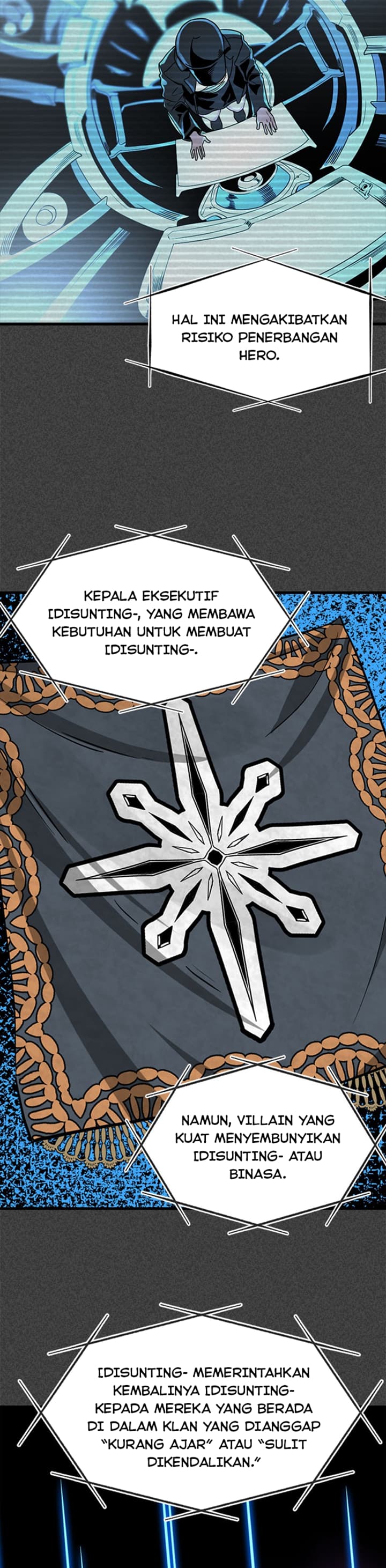 Hero Killer Chapter 56 Gambar 40