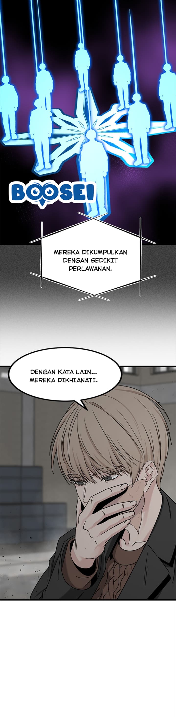 Hero Killer Chapter 56 Gambar 41