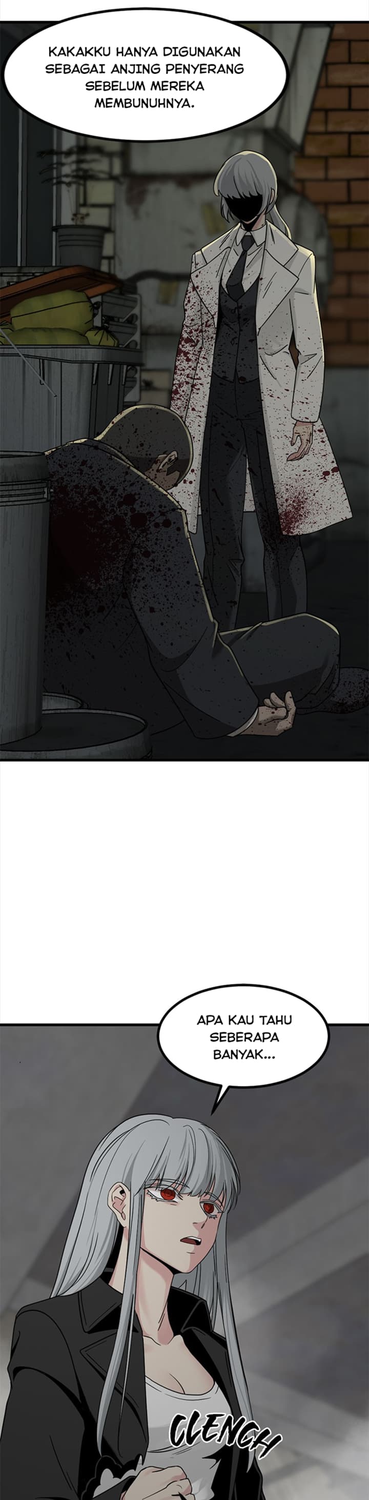 Hero Killer Chapter 56 Gambar 42