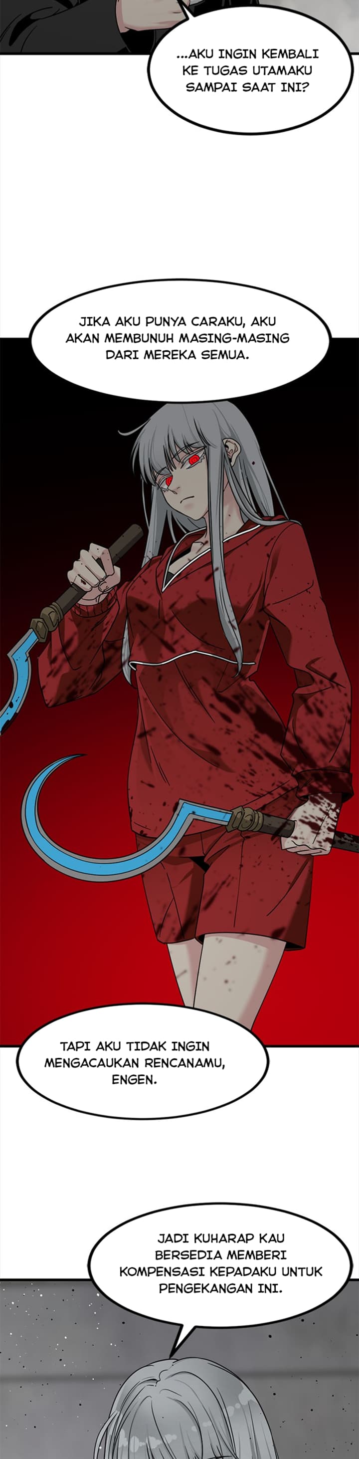 Hero Killer Chapter 56 Gambar 43