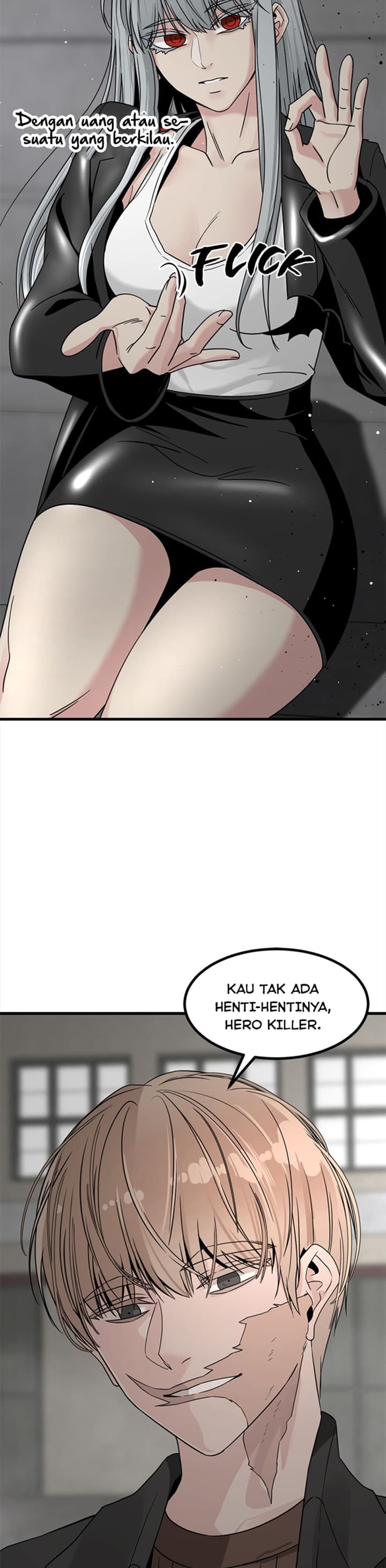 Hero Killer Chapter 56 Gambar 44