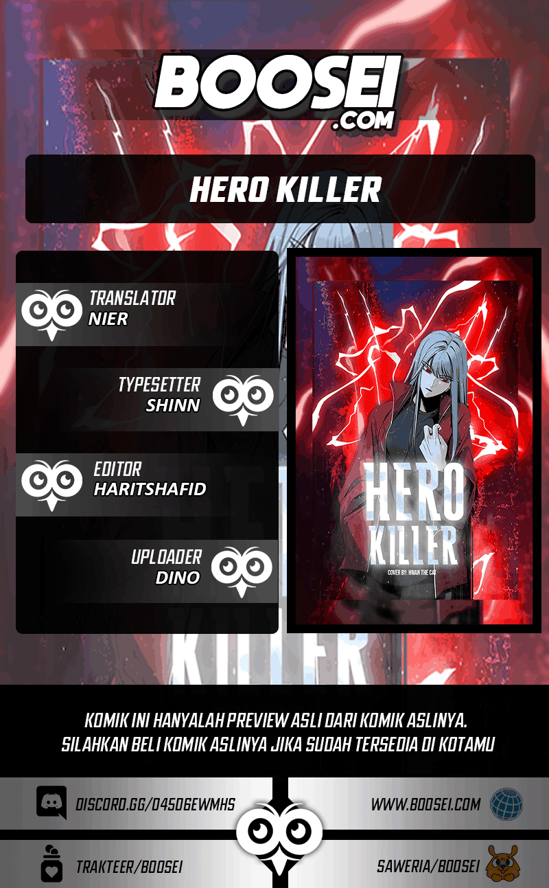 Hero Killer Chapter 57 Gambar 1