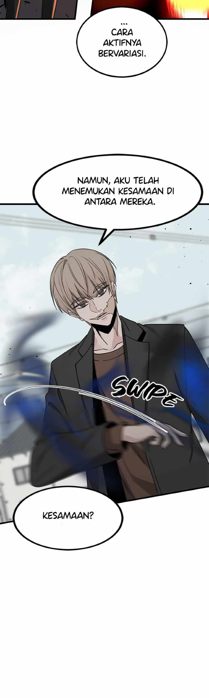 Hero Killer Chapter 57 Gambar 8