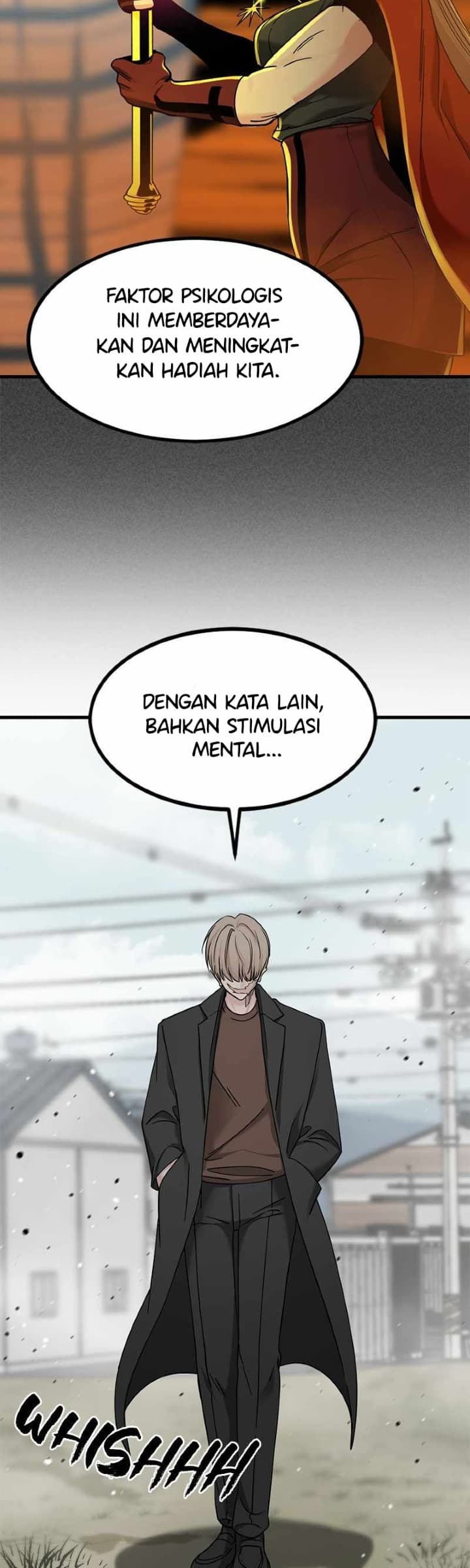 Hero Killer Chapter 57 Gambar 13