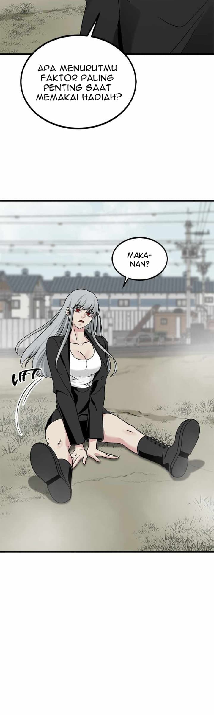 Hero Killer Chapter 57 Gambar 28