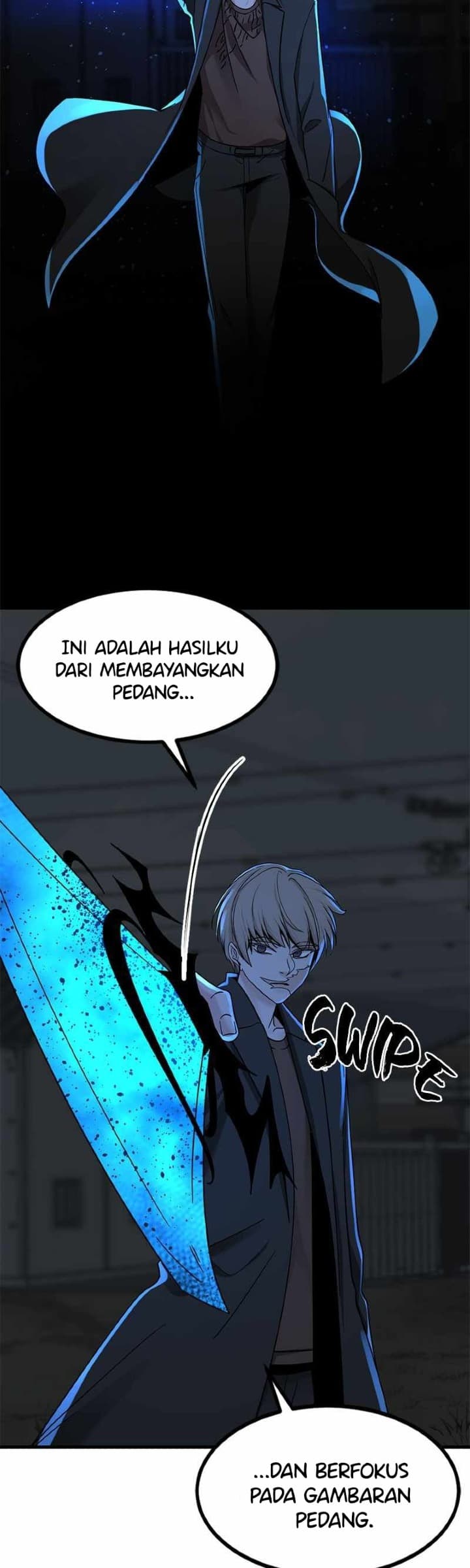 Hero Killer Chapter 57 Gambar 31