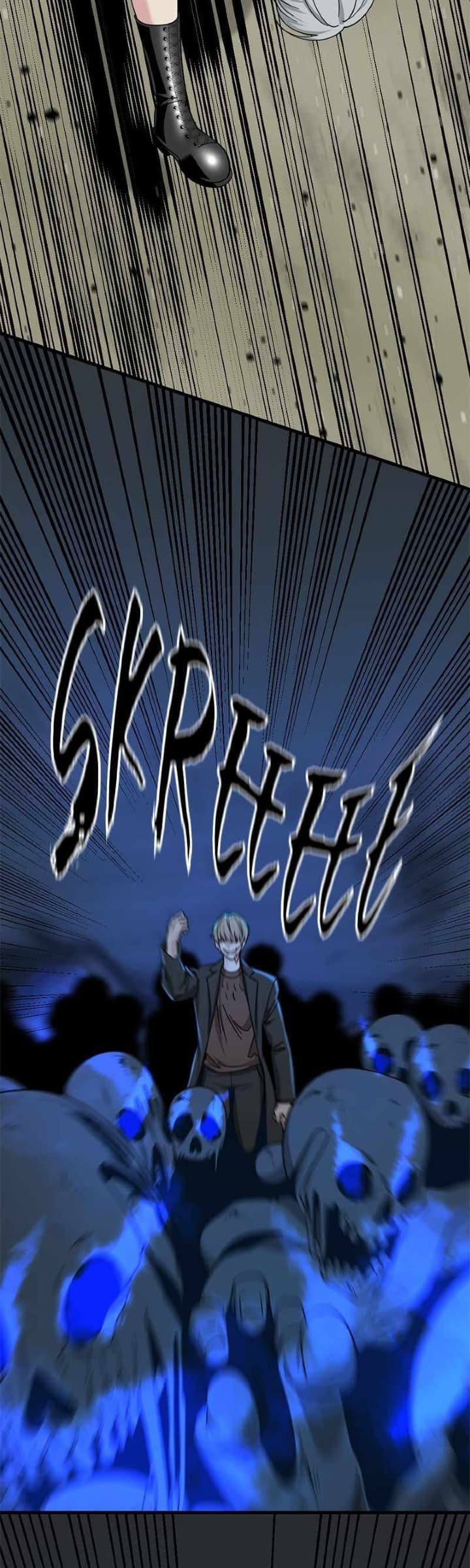 Hero Killer Chapter 57 Gambar 34