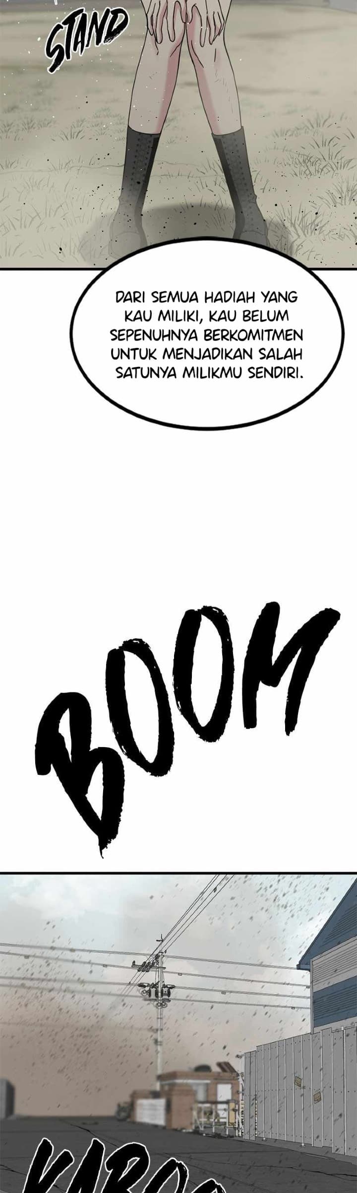 Hero Killer Chapter 57 Gambar 38
