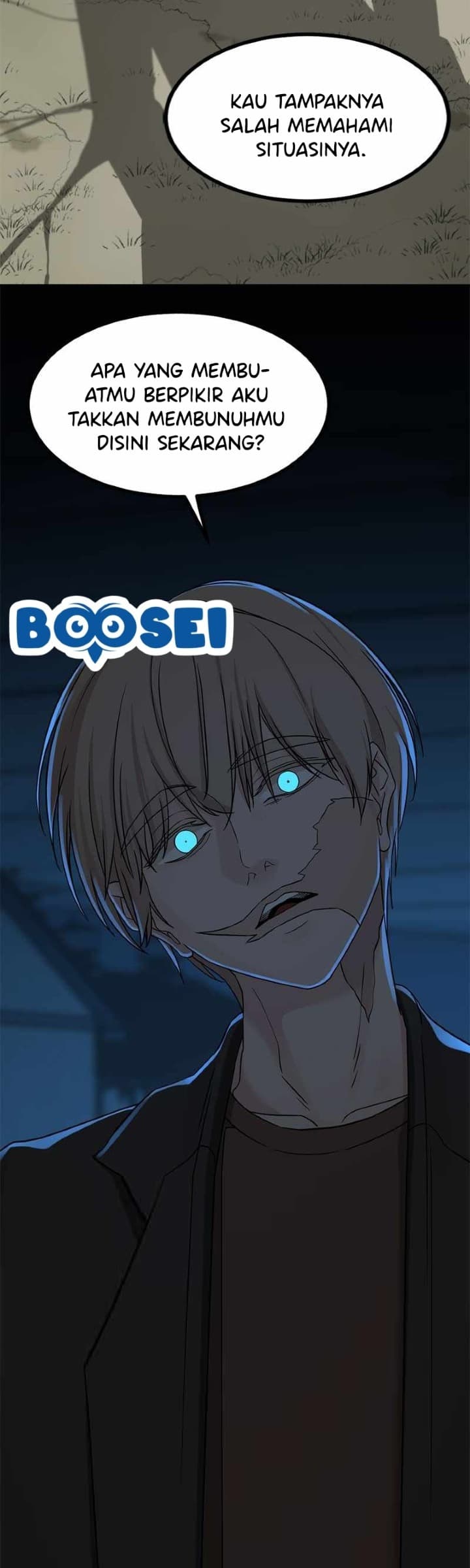 Hero Killer Chapter 57 Gambar 44