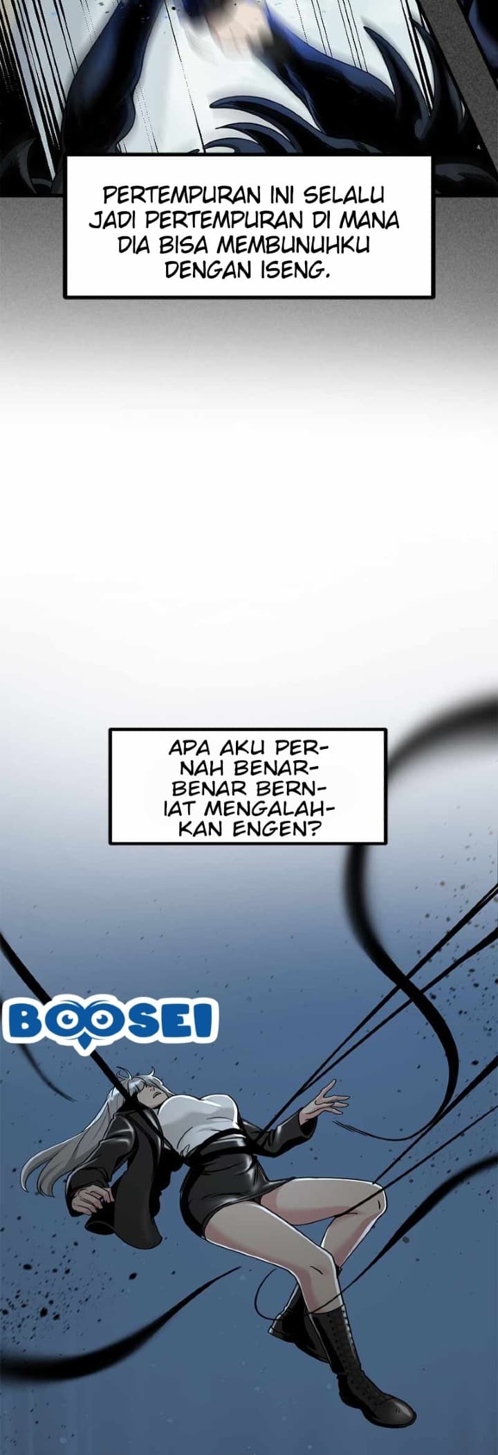Hero Killer Chapter 57 Gambar 53