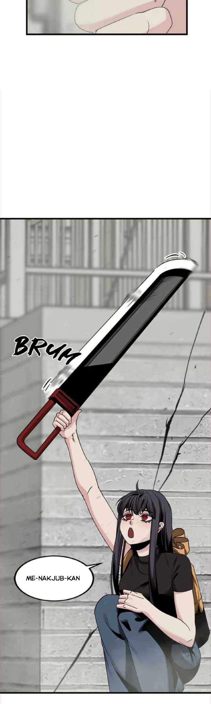 Hero Killer Chapter 60 Gambar 4