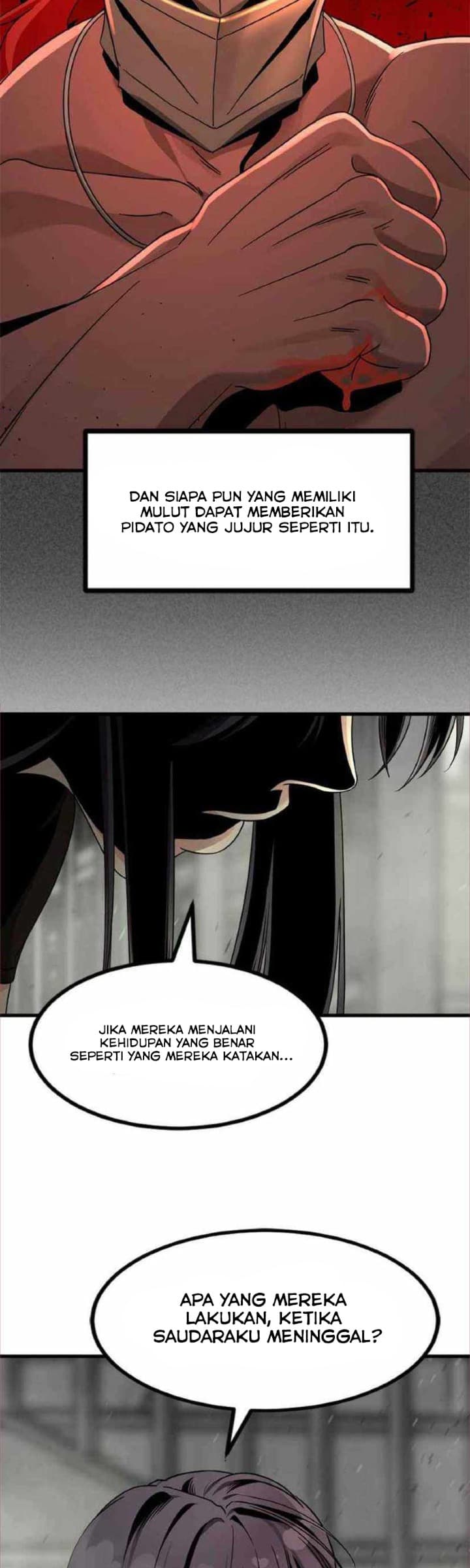 Hero Killer Chapter 60 Gambar 9