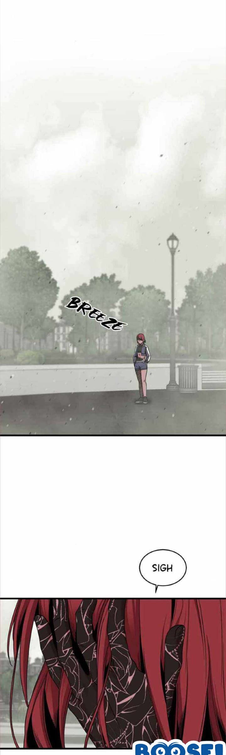 Hero Killer Chapter 60 Gambar 12