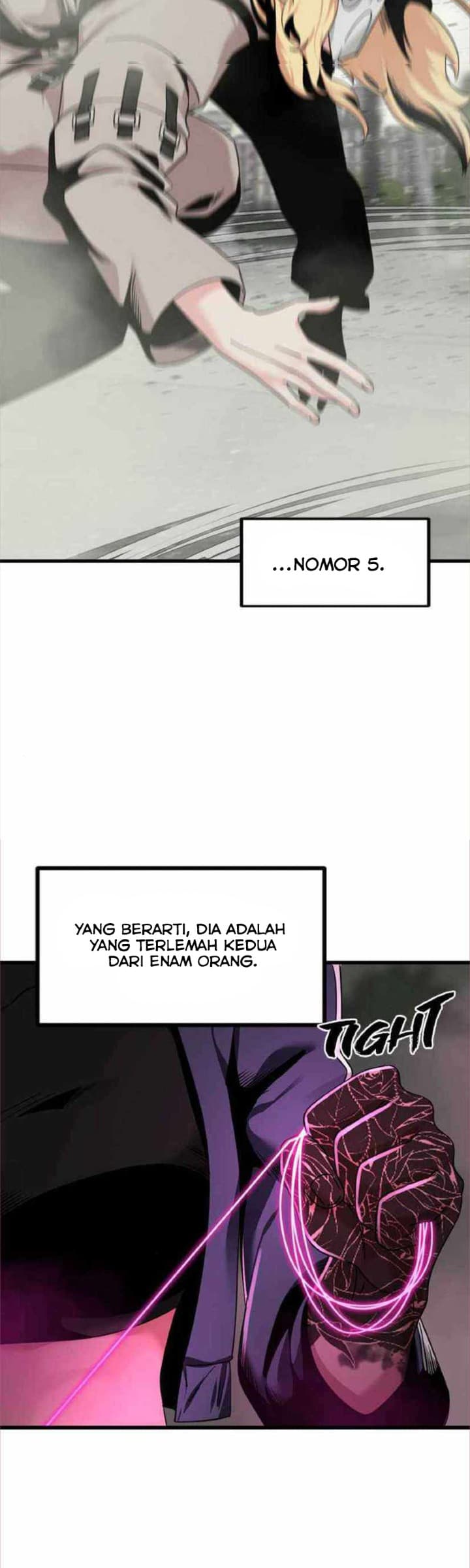 Hero Killer Chapter 60 Gambar 18