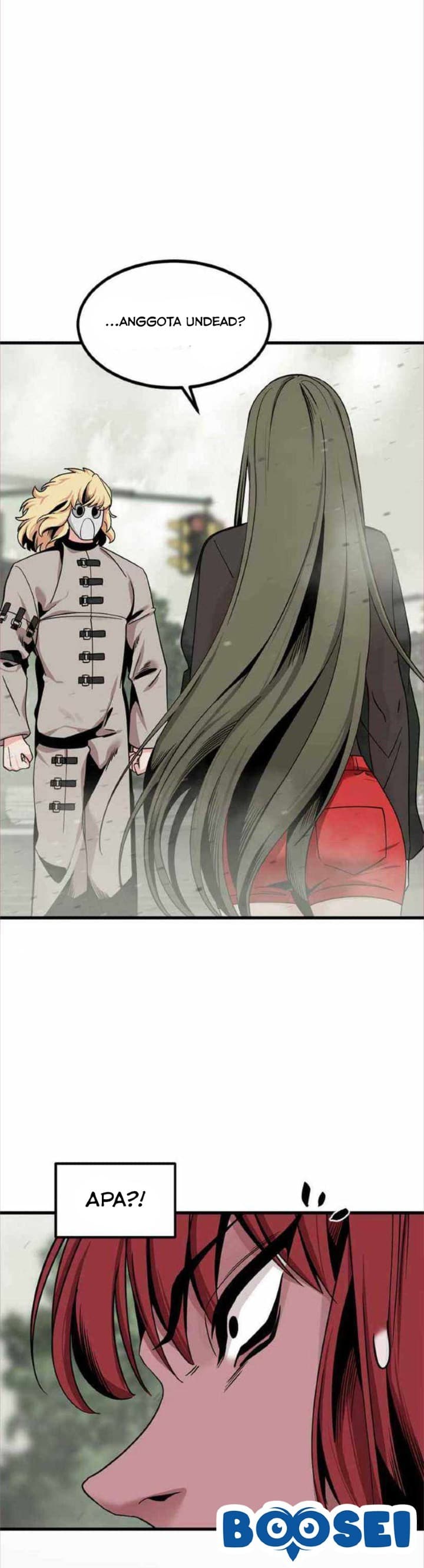 Hero Killer Chapter 60 Gambar 21