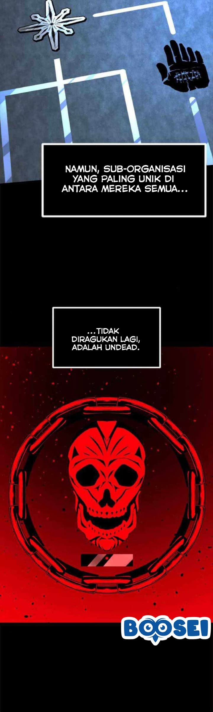 Hero Killer Chapter 60 Gambar 23