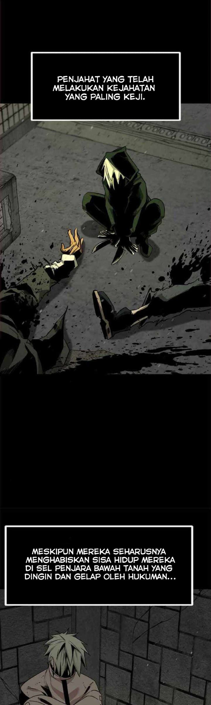 Hero Killer Chapter 60 Gambar 24
