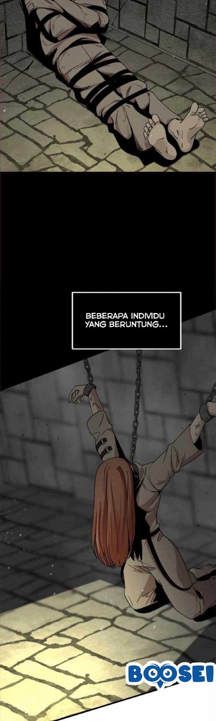Hero Killer Chapter 60 Gambar 25