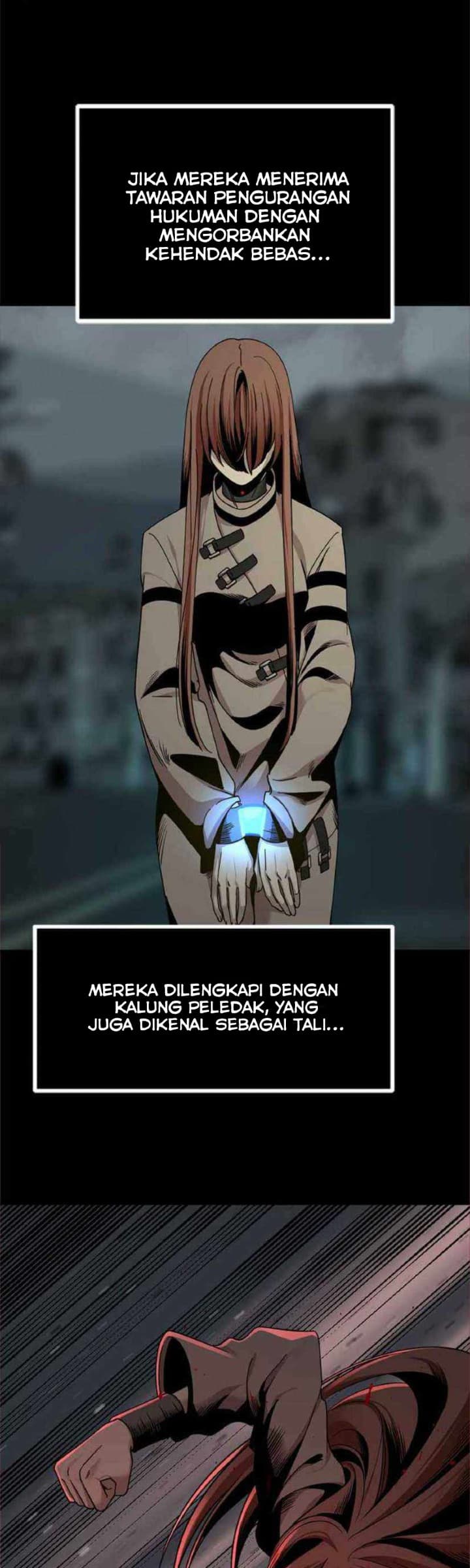 Hero Killer Chapter 60 Gambar 27