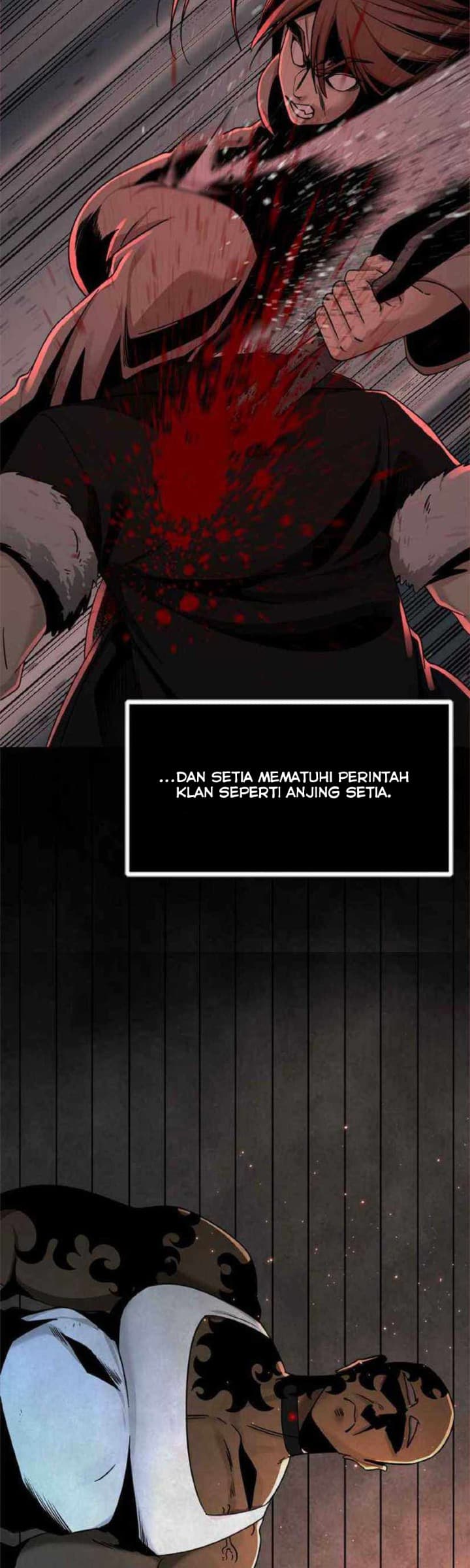 Hero Killer Chapter 60 Gambar 28