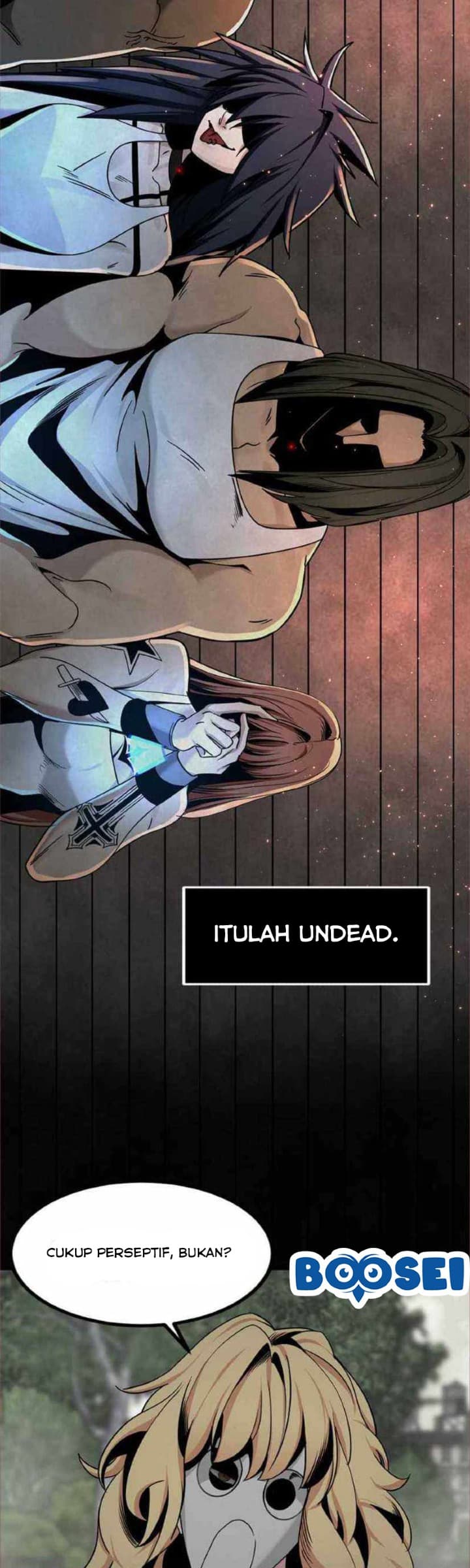 Hero Killer Chapter 60 Gambar 29