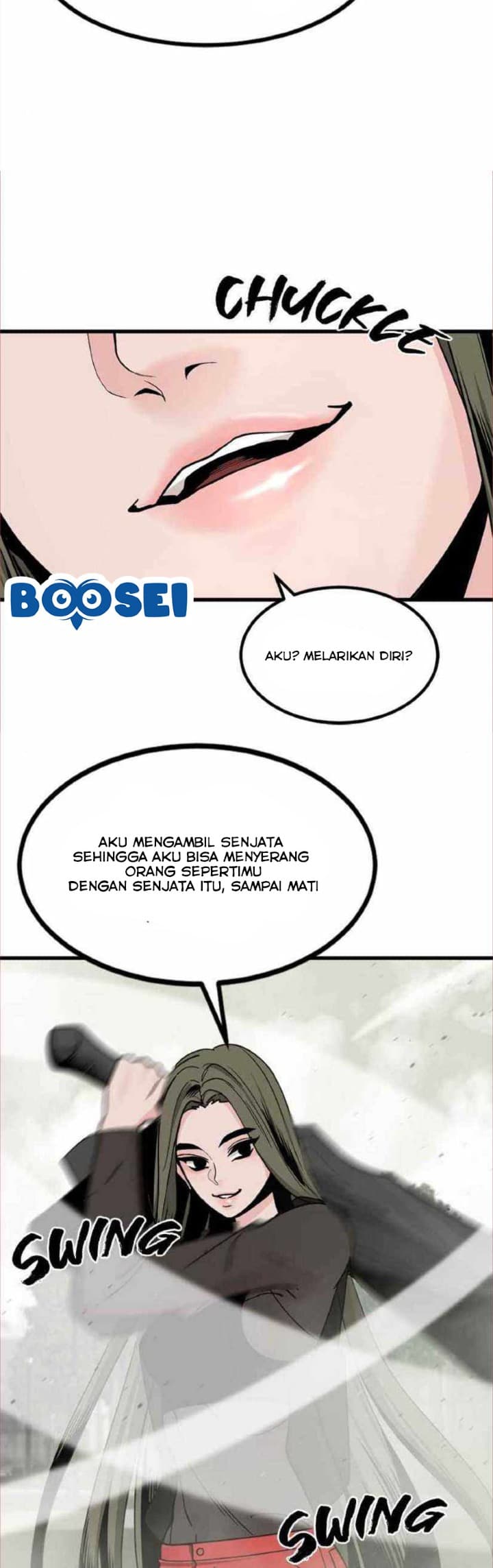 Hero Killer Chapter 60 Gambar 31