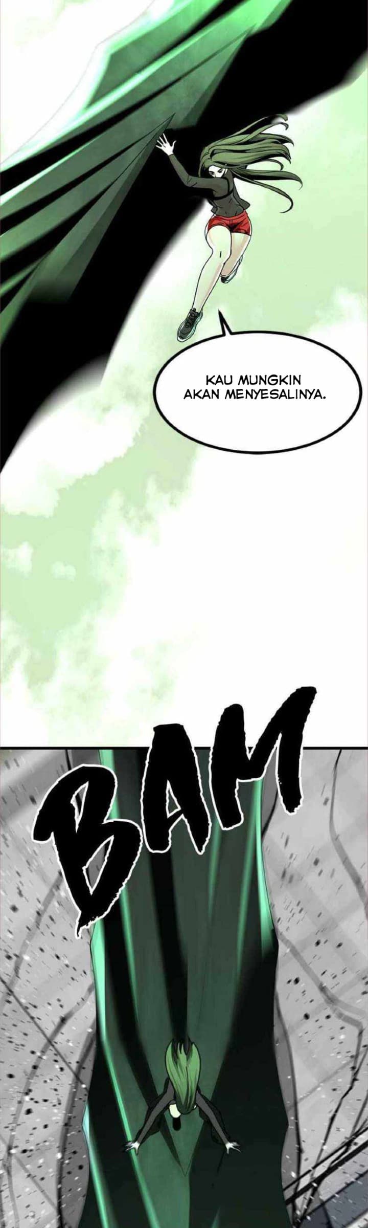 Hero Killer Chapter 60 Gambar 38
