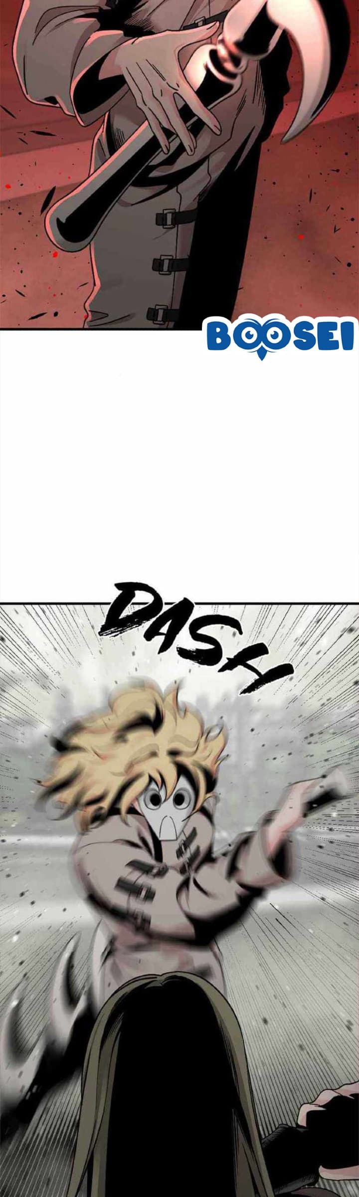 Hero Killer Chapter 60 Gambar 42