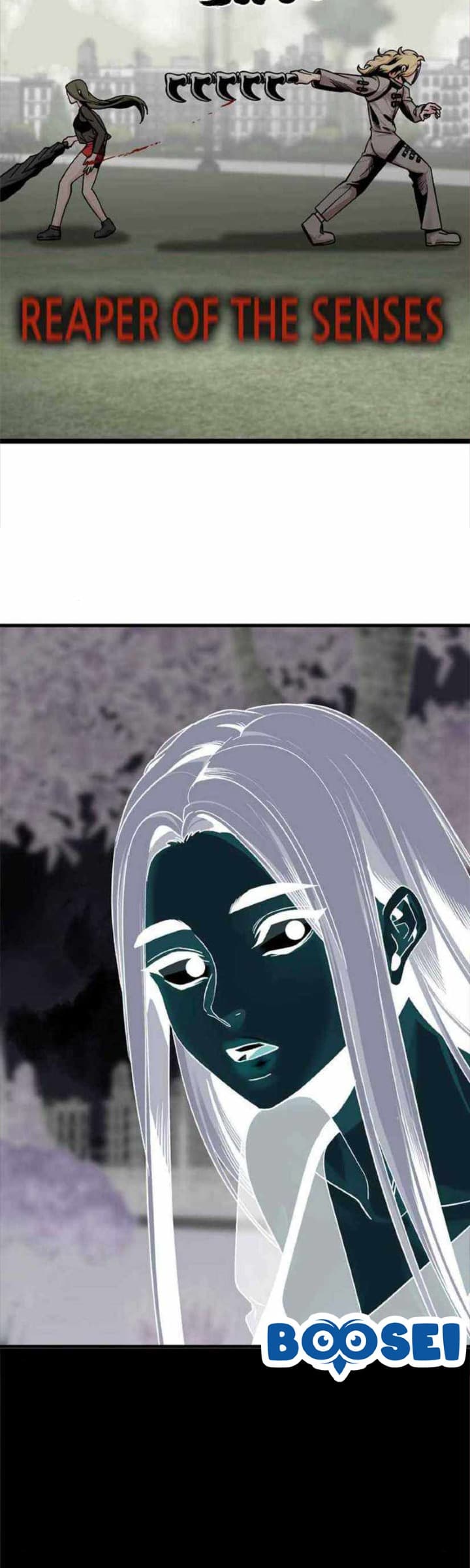 Hero Killer Chapter 60 Gambar 45