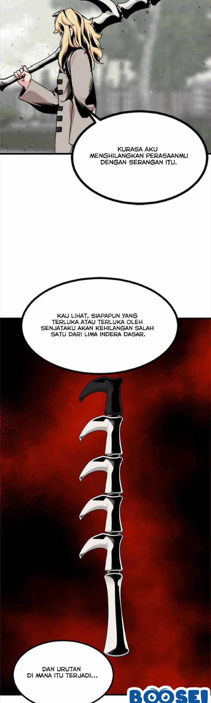 Hero Killer Chapter 60 Gambar 48
