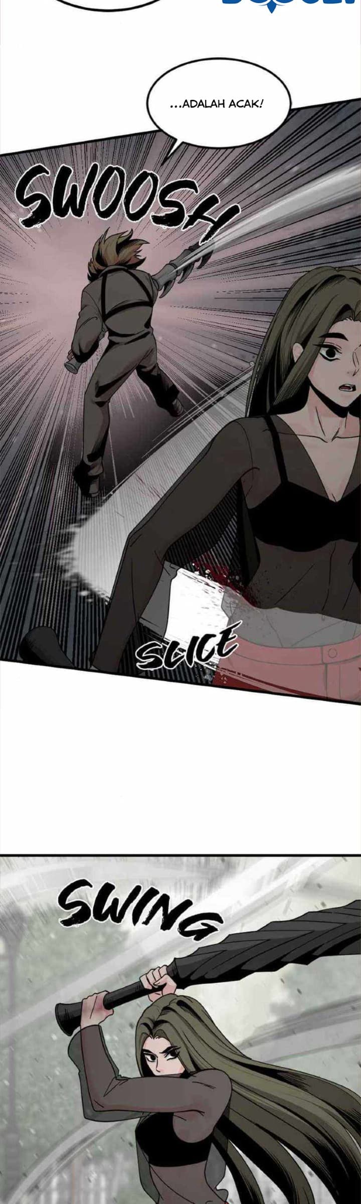 Hero Killer Chapter 60 Gambar 49
