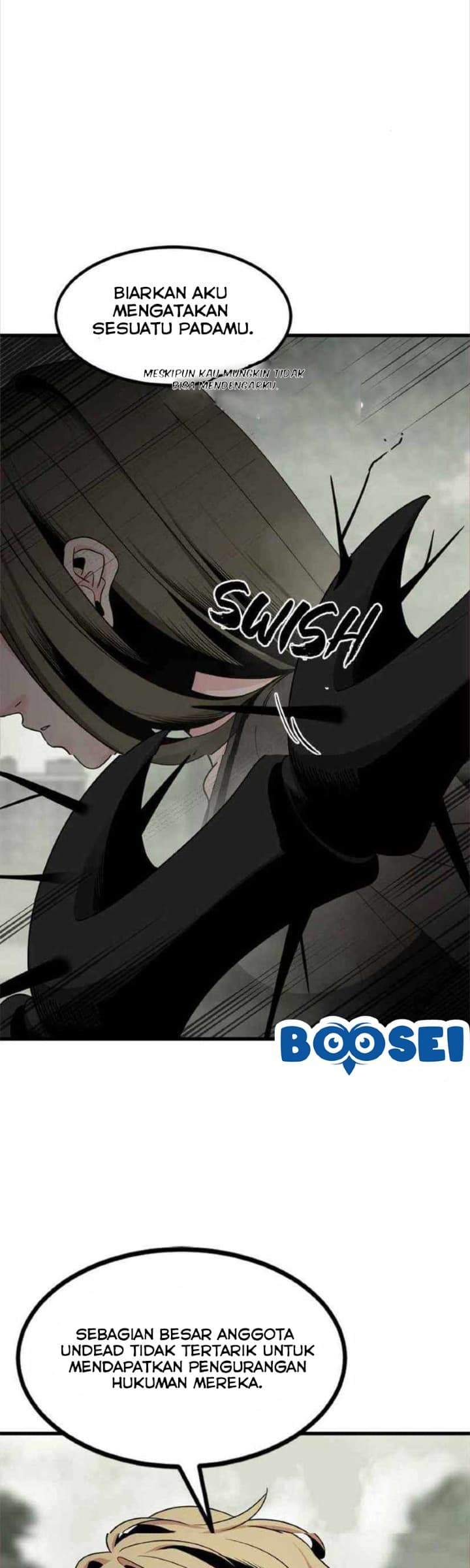 Hero Killer Chapter 60 Gambar 57