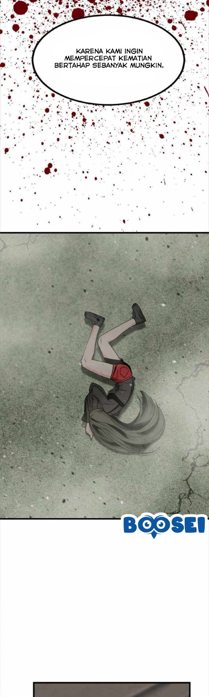 Hero Killer Chapter 60 Gambar 59