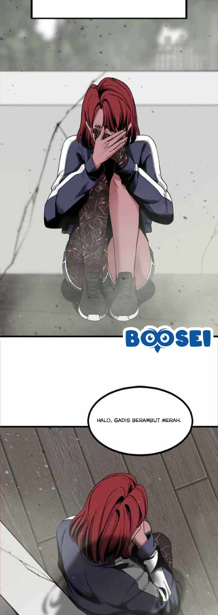 Hero Killer Chapter 60 Gambar 61