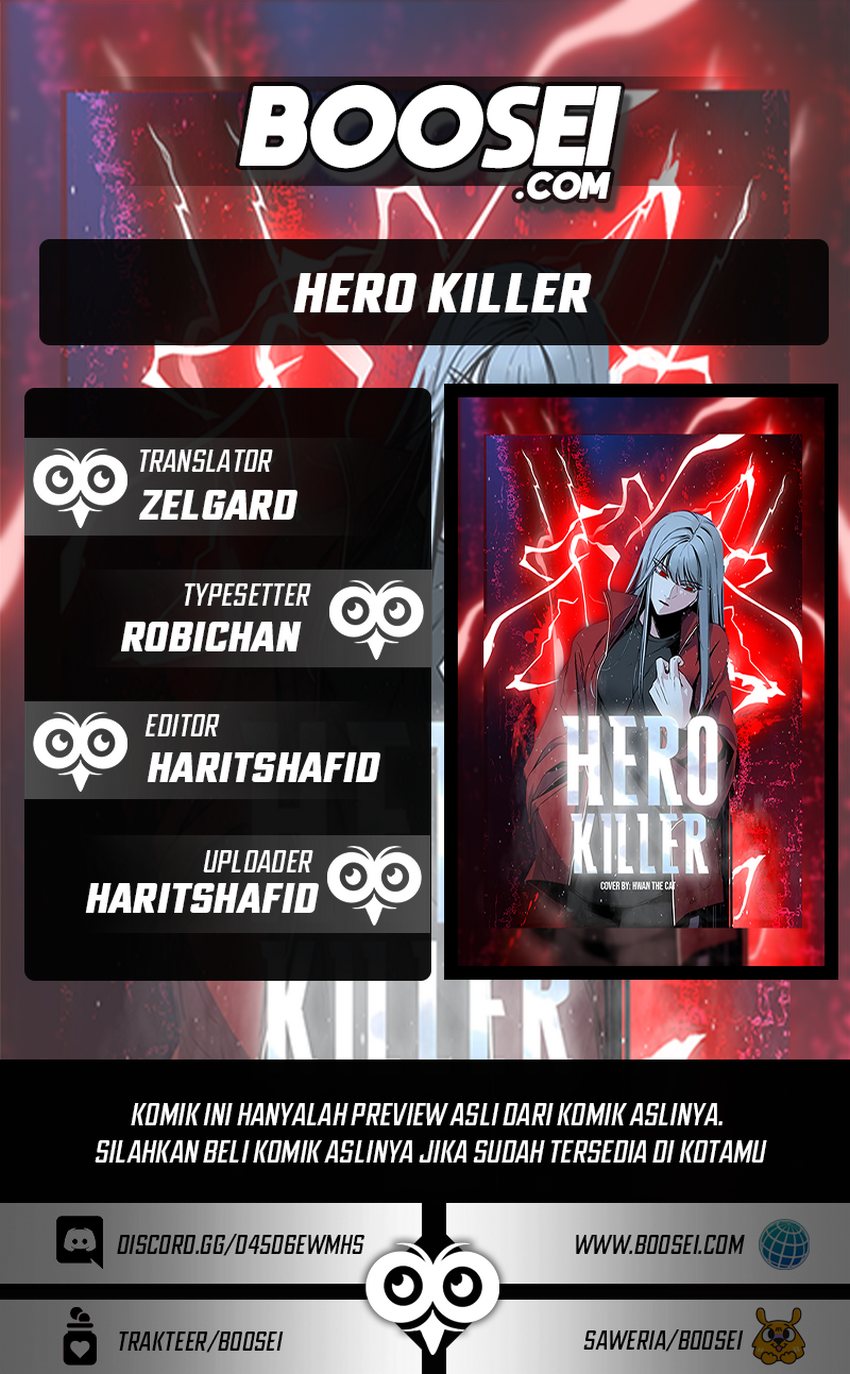 Hero Killer Chapter 65 Gambar 1