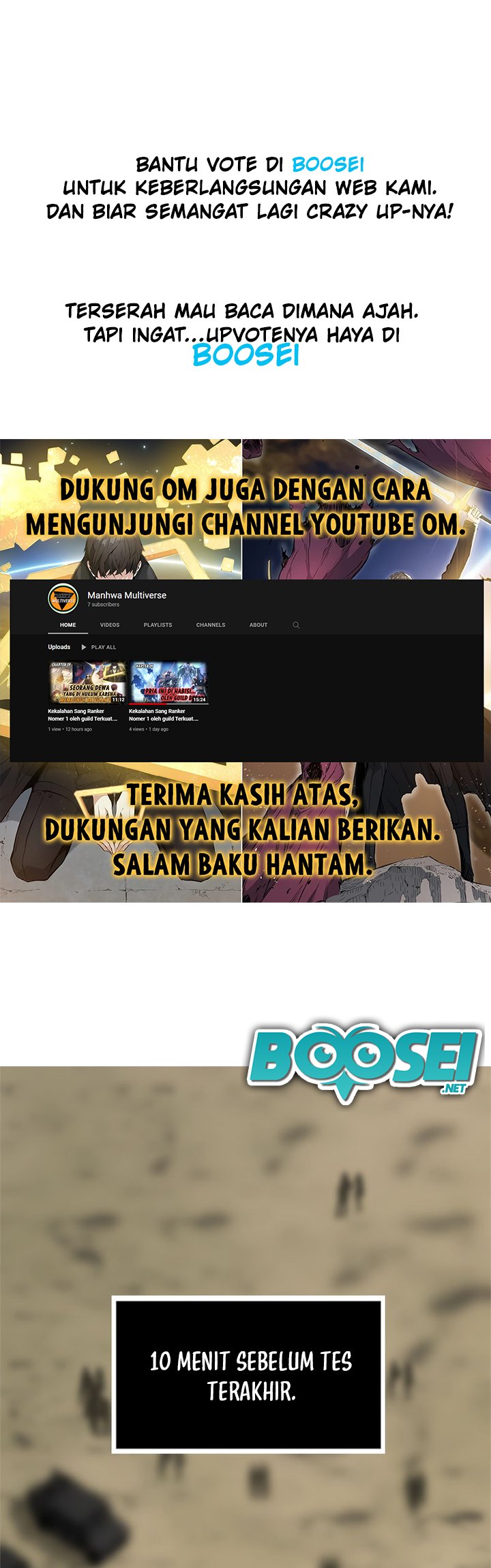 Hero Killer Chapter 67 Gambar 2