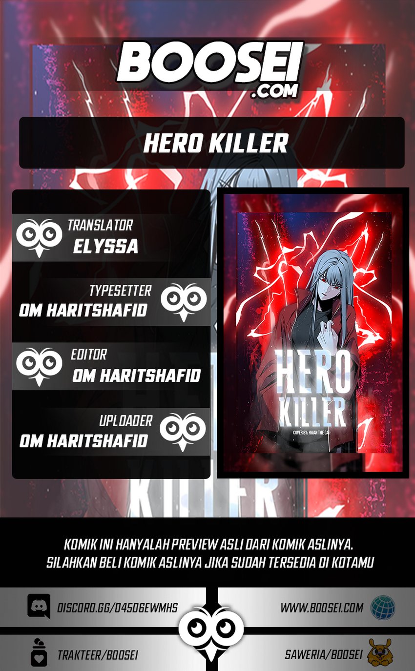 Hero Killer Chapter 68 Gambar 1