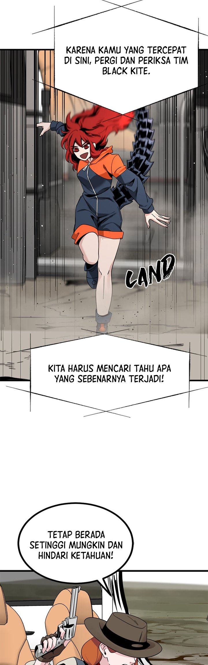 Hero Killer Chapter 68 Gambar 13